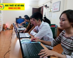 Học Photoshop Tại Hoàn Kiếm- Nơi đặt niềm tin của bạn