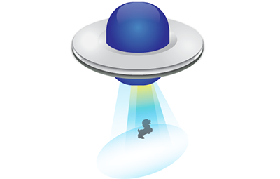 Hướng dẫn vẽ mô hình đĩa bay (UFO) bằng Illustrator