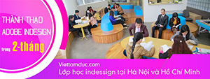 Học thiết kế đồ họa quảng cáo tại Trường Chinh,Hà Nội-địa chỉ học tốt nhất tại Hà Nội