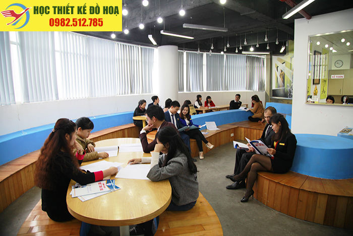 Hình ảnh lớp học corel draw tại Dương Nội, Hà Đông, Hà Nội