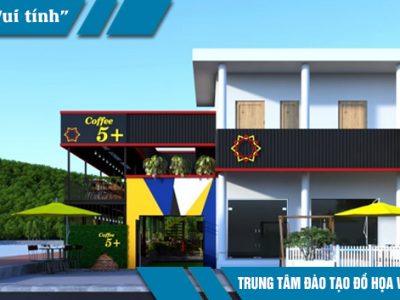 Học 3DsMax Vray tại Vĩnh Long TPHCM